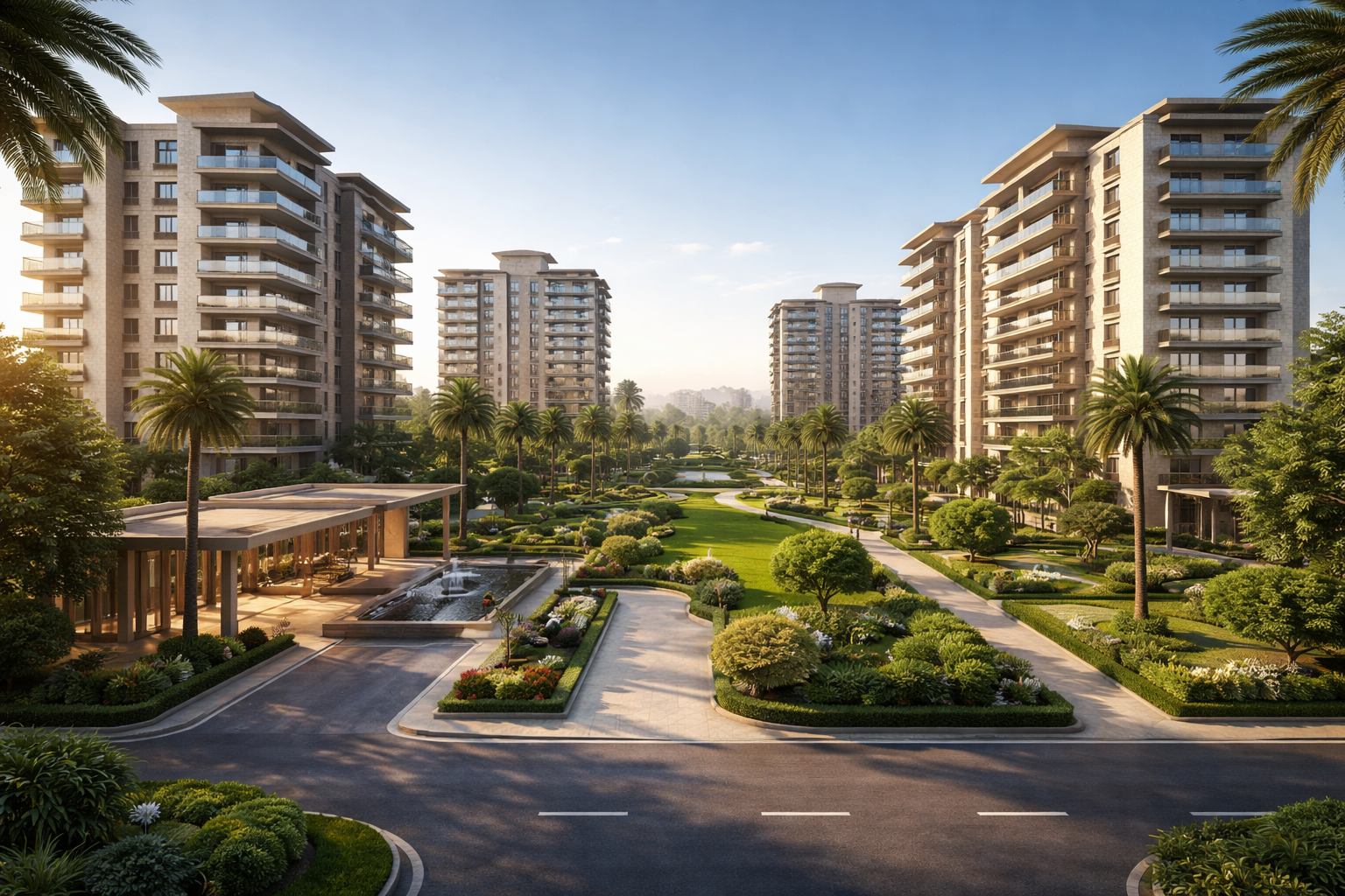 Sobha Crescent Sector 63A Gurgaon
