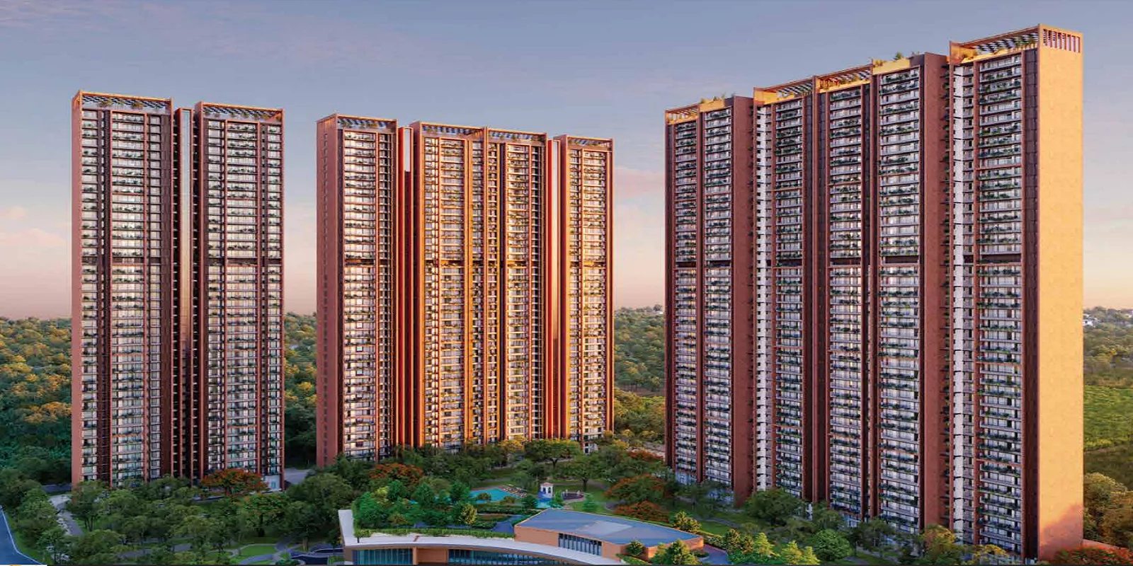 Sobha Crescent Sector 63A Gurgaon