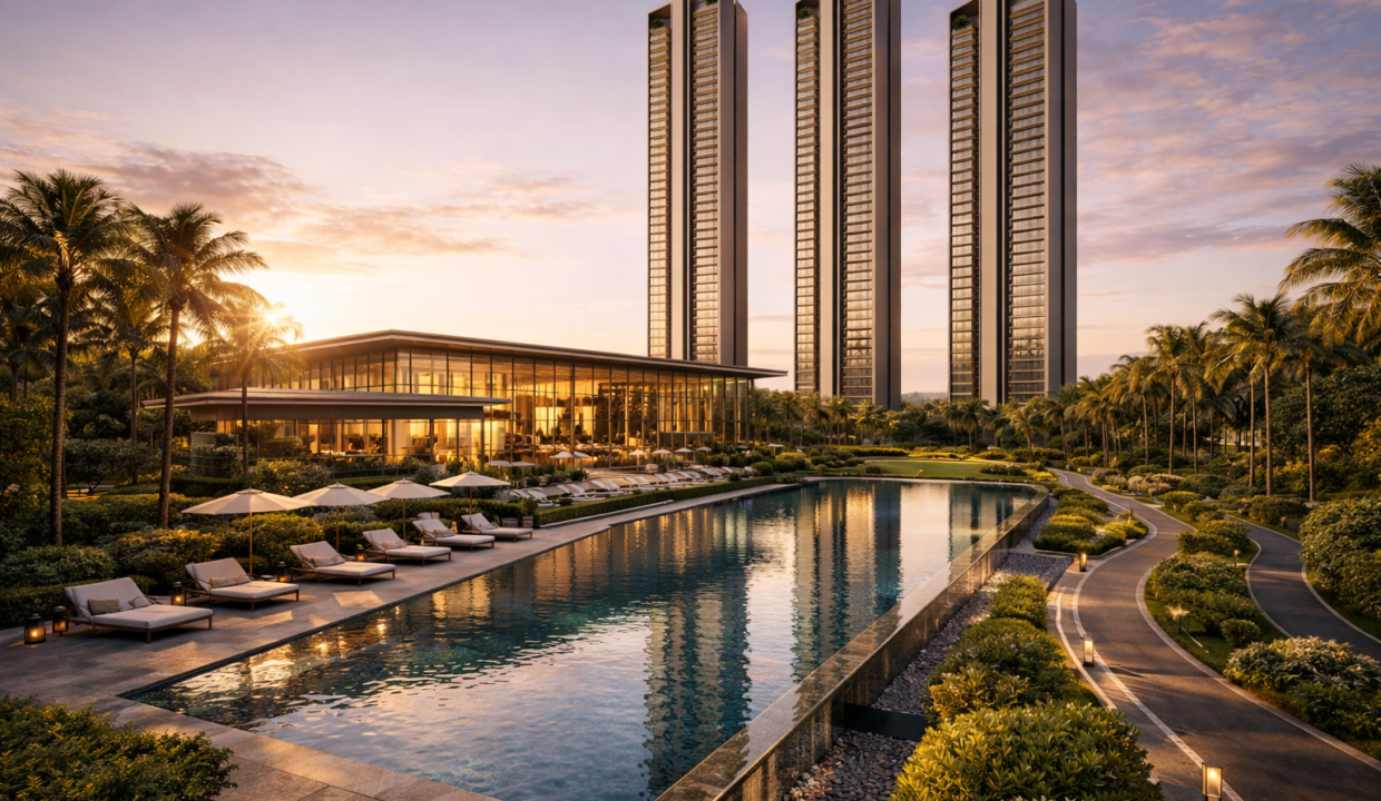 sobha-crescent-sector-63a-gurgaon-rera-approved-luxury-living-at-village-behrampur images