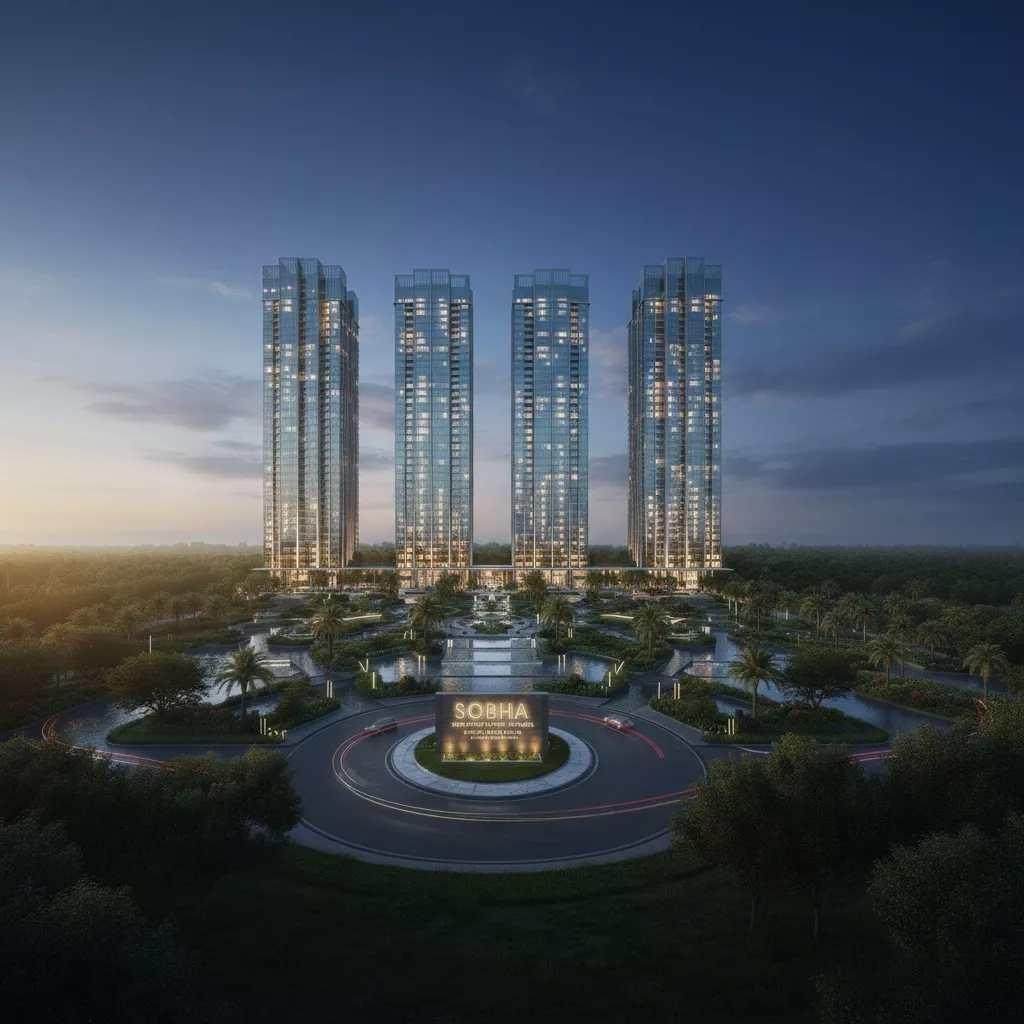 sobha-sector-63a-gurgaon-overview-configuration-price-floor-Plan-brochure-payment images