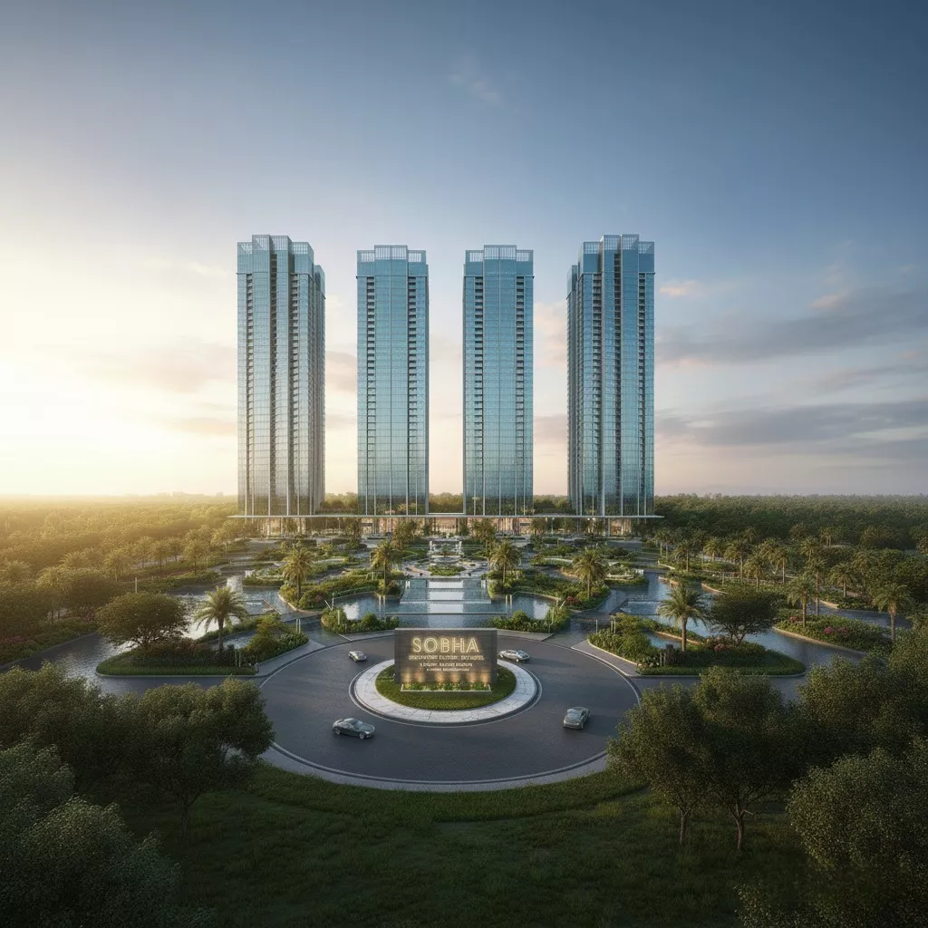 Sobha Sector 63A Gurgaon